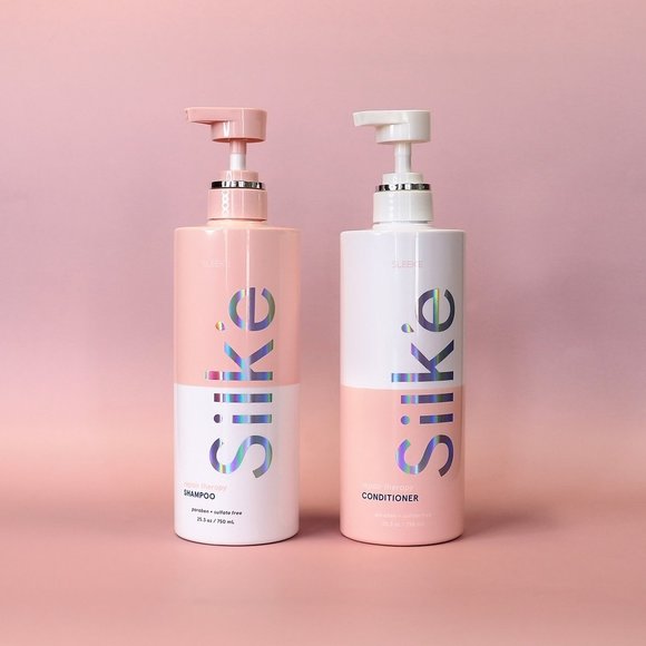 Silk'e Repair Therapy Shampoo & Conditioner 25oz - Picture 1 of 1